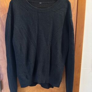 Lululemon Black Women's Sweater